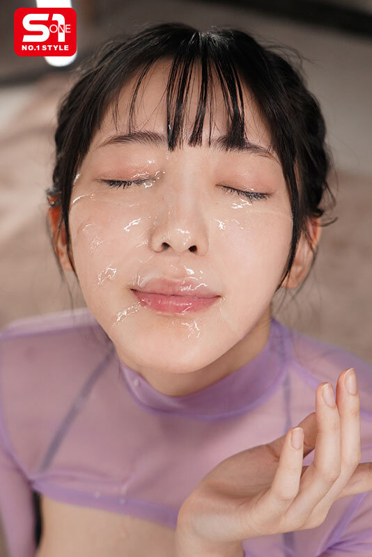 紫堂るい sone00871 巨乳美少女・顔射アクメ