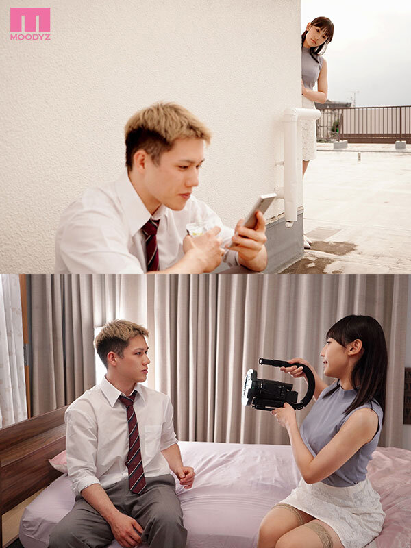 在学中、きれいな先生に呼び出され痴女られまくっていた僕たちの青春時代 白浜果歩 Image-2