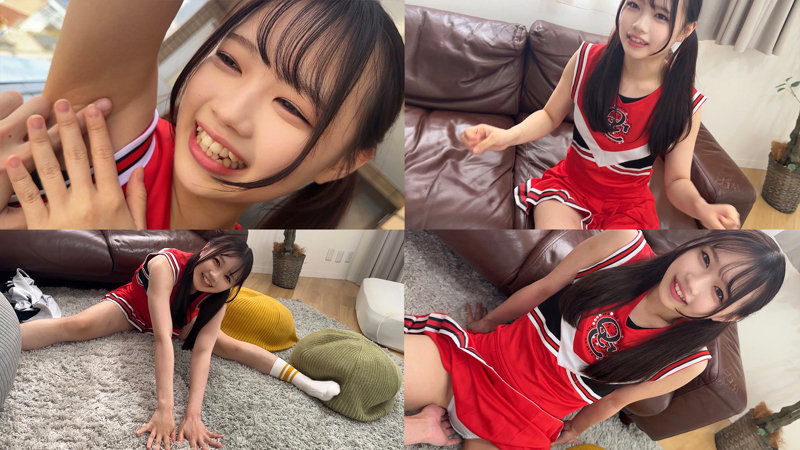 【小日向める】素人ムクムク-部活-|めるちゃん|smub088 Image-2