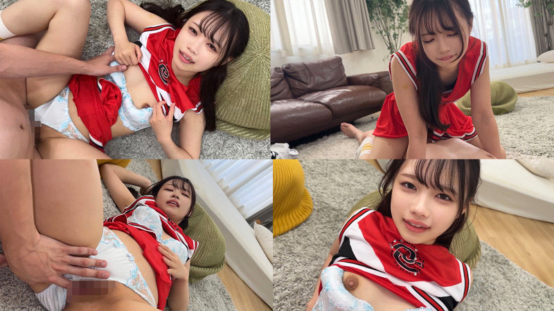 【小日向める】素人ムクムク-部活-|めるちゃん|smub088 Image-5