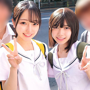 ゆな＆はな アイキャッチ画像 【推し顔AV女優コレクション】