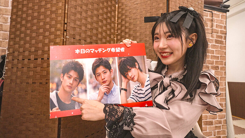 素人バラエティ 地雷女子限定!体の相性だけでカップル成立なるか!?壁穴匿名性交マッチング体験!2 Image-12