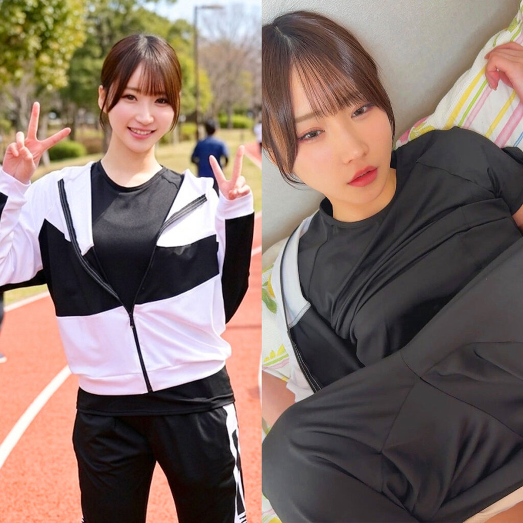 しおりちゃん アイキャッチ画像 【推し顔AV女優コレクション】