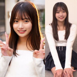 かりん アイキャッチ画像 【推し顔AV女優コレクション】
