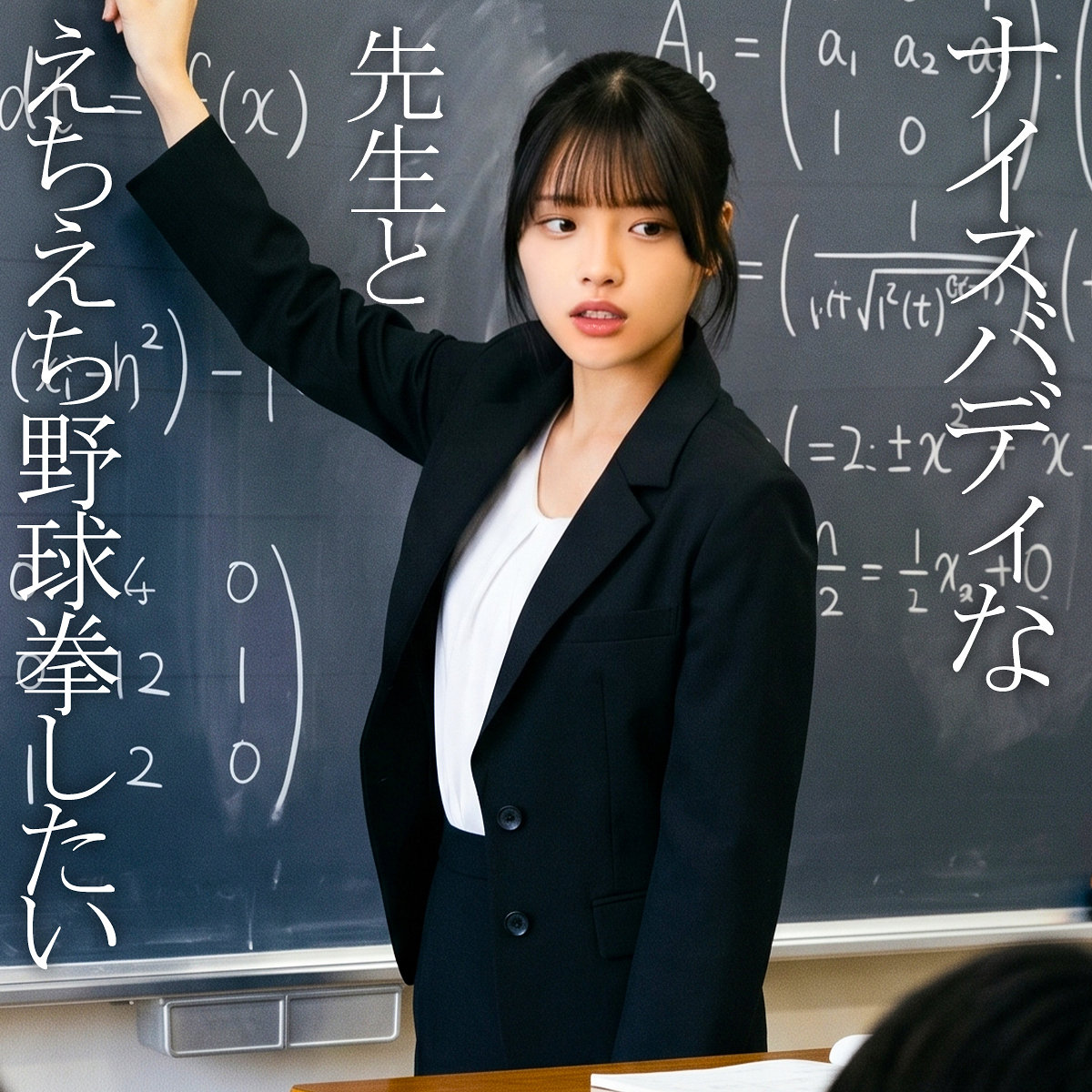 める アイキャッチ画像 【推し顔AV女優コレクション】