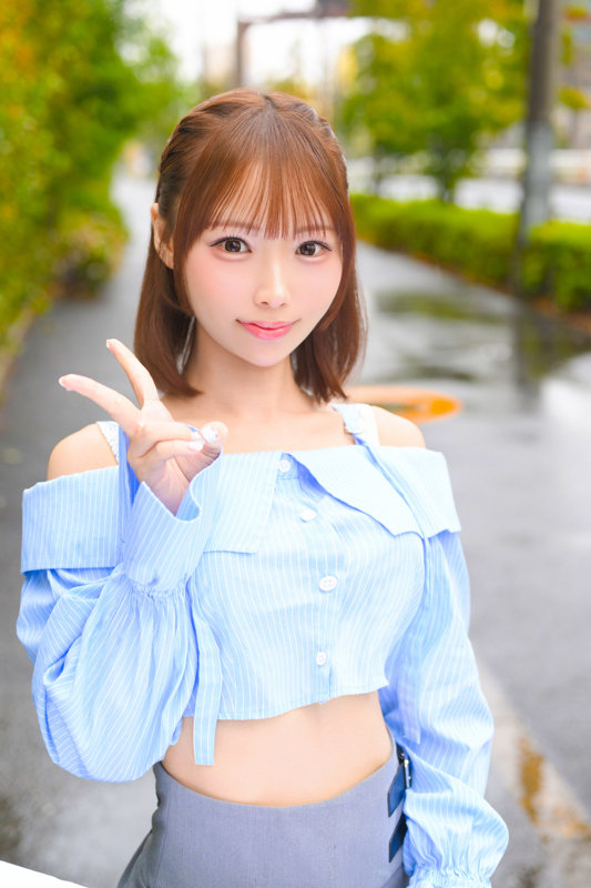 ふうちゃん 無料サンプル画像(1) 【推し顔AV女優コレクション】