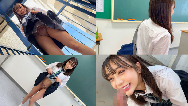 yuyuちゃん 無料サンプル画像(3) 【推し顔AV女優コレクション】