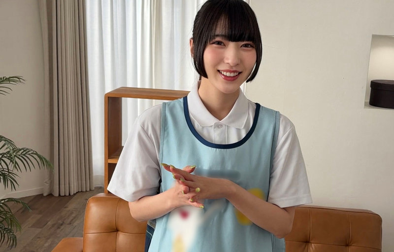 めるさん 無料サンプル画像(2) 【推し顔AV女優コレクション】