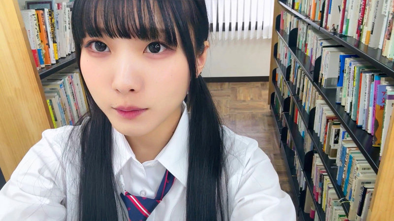 まいかちゃん 無料サンプル画像(1) 【推し顔AV女優コレクション】