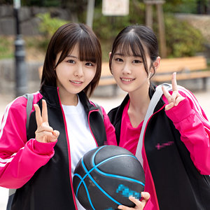 こなつちゃん＆なぎさちゃん アイキャッチ画像 【推し顔AV女優コレクション】