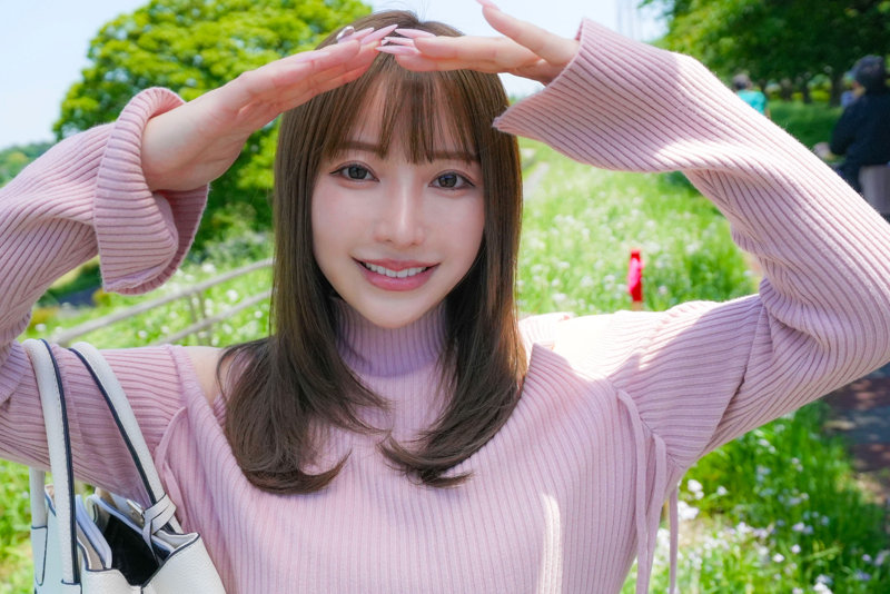 りお 無料サンプル画像(1) 【推し顔AV女優コレクション】