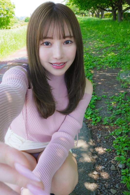 りお 無料サンプル画像(2) 【推し顔AV女優コレクション】