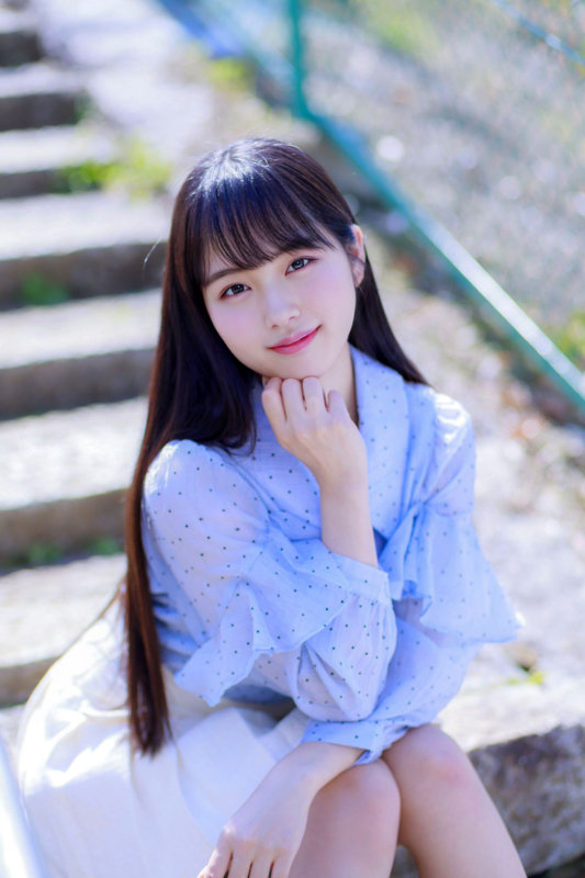 はなちゃん 無料サンプル画像(2) 【推し顔AV女優コレクション】