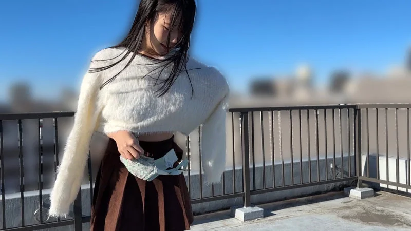 ゆのちゃん 無料サンプル画像(1) 【推し顔AV女優コレクション】