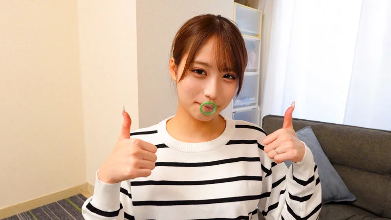 かんなさん 無料サンプル画像(1) 【推し顔AV女優コレクション】