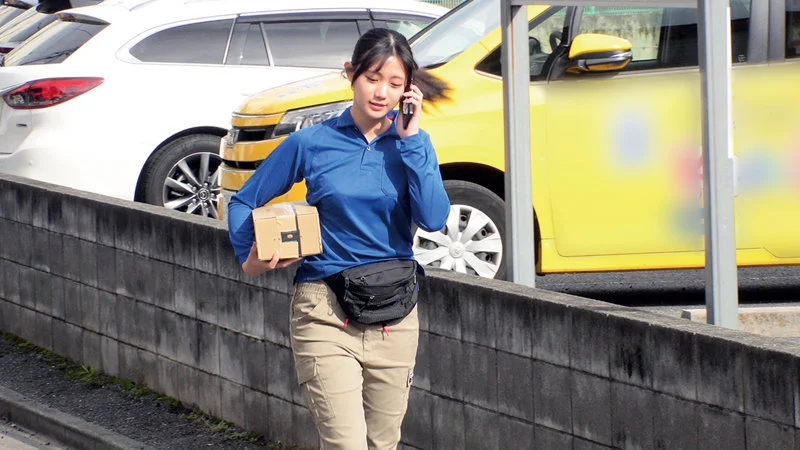 谷村さん（仮） 無料サンプル画像(1) 【推し顔AV女優コレクション】