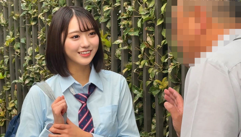 まりのちゃん 無料サンプル画像(1) 【推し顔AV女優コレクション】