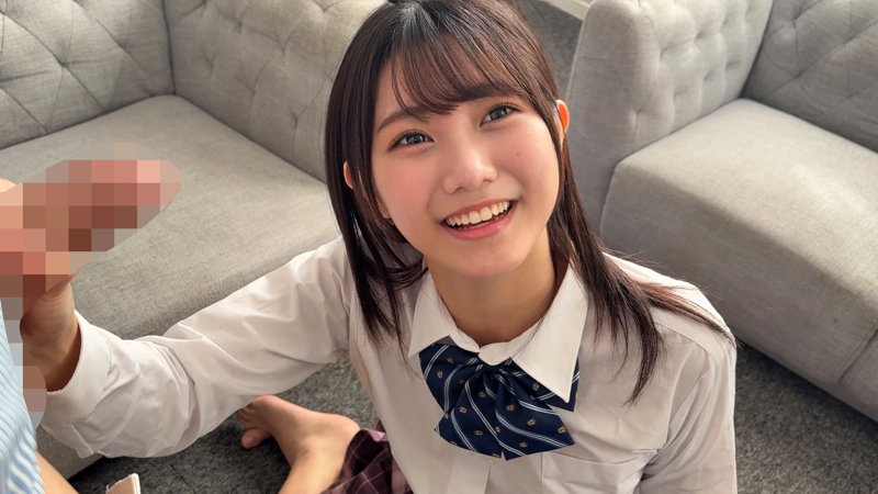 なぎさちゃん 無料サンプル画像(4) 【推し顔AV女優コレクション】