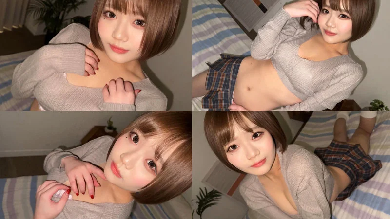 Rちゃん 無料サンプル画像(1) 【推し顔AV女優コレクション】