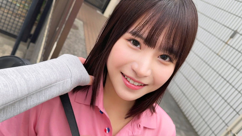 溝口ちゃん 無料サンプル画像(1) 【推し顔AV女優コレクション】