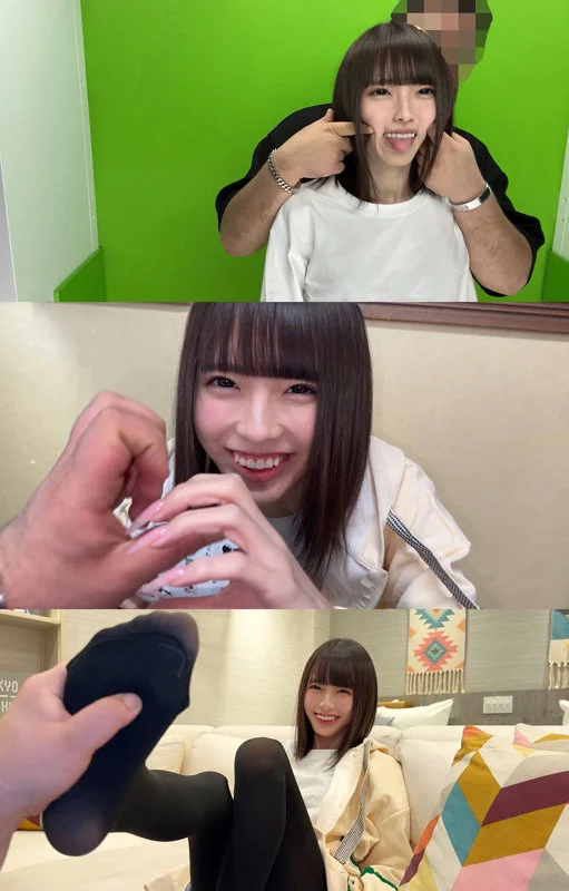 こはるちゃん 無料サンプル画像(2) 【推し顔AV女優コレクション】
