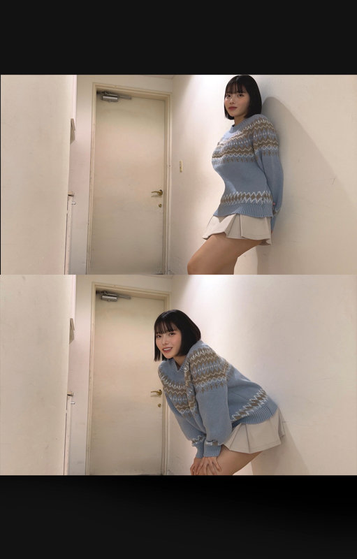 スナオさん 無料サンプル画像(1) 【推し顔AV女優コレクション】