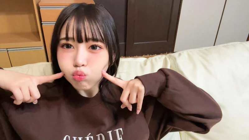 Kurumiちゃん 無料サンプル画像(1) 【推し顔AV女優コレクション】