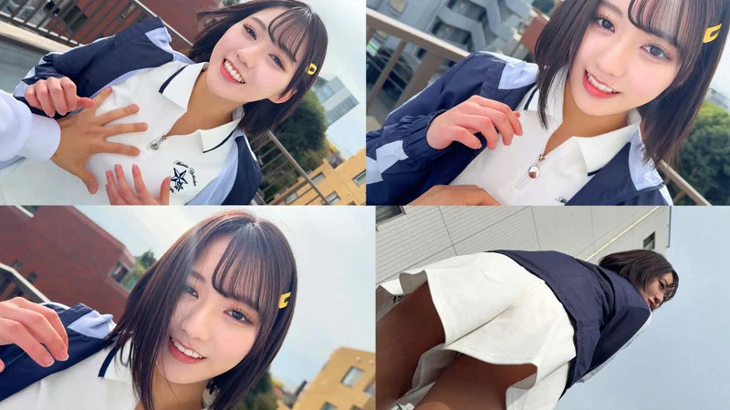 まりのちゃん 無料サンプル画像(1) 【推し顔AV女優コレクション】
