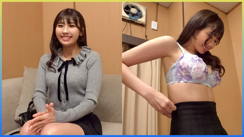 まなみ 無料サンプル画像(1) 【推し顔AV女優コレクション】
