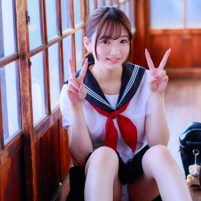 えり 無料サンプル画像(2) 【推し顔AV女優コレクション】