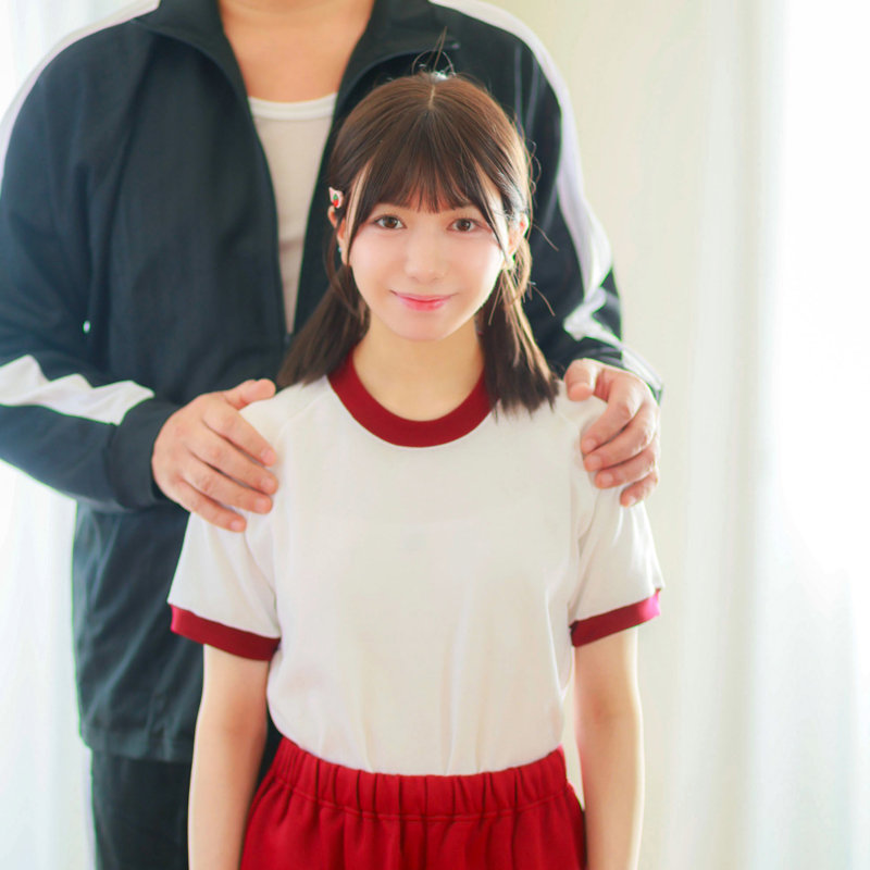 ゆなちゃん 無料サンプル画像(2) 【推し顔AV女優コレクション】