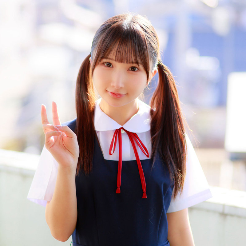 かなちゃん 無料サンプル画像(1) 【推し顔AV女優コレクション】