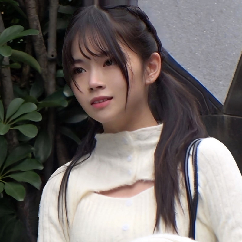 ちひろ 無料サンプル画像(1) 【推し顔AV女優コレクション】