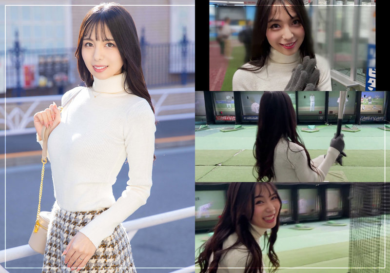 生田紗栄子 無料サンプル画像(1) 【推し顔AV女優コレクション】