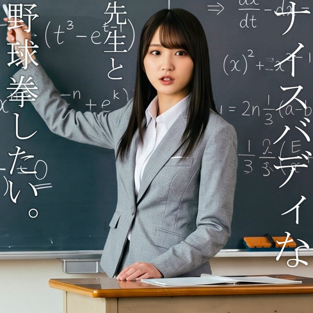 しおりさん アイキャッチ画像 【推し顔AV女優コレクション】