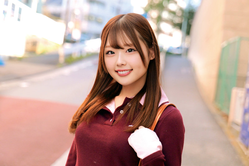 ゆずきちゃん 無料サンプル画像(1) 【推し顔AV女優コレクション】
