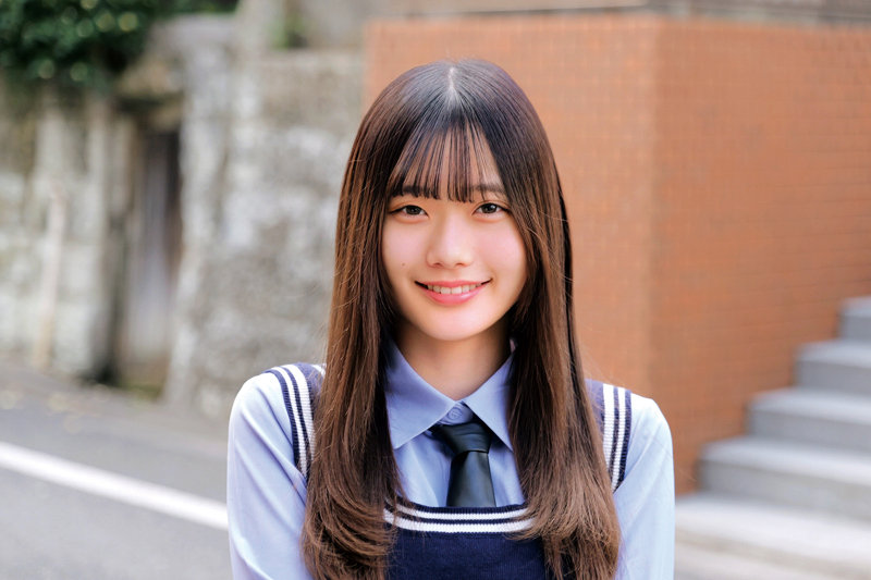 なつめちゃん 無料サンプル画像(1) 【推し顔AV女優コレクション】