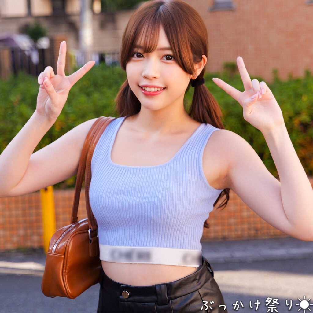 ねねちゃん アイキャッチ画像 【推し顔AV女優コレクション】