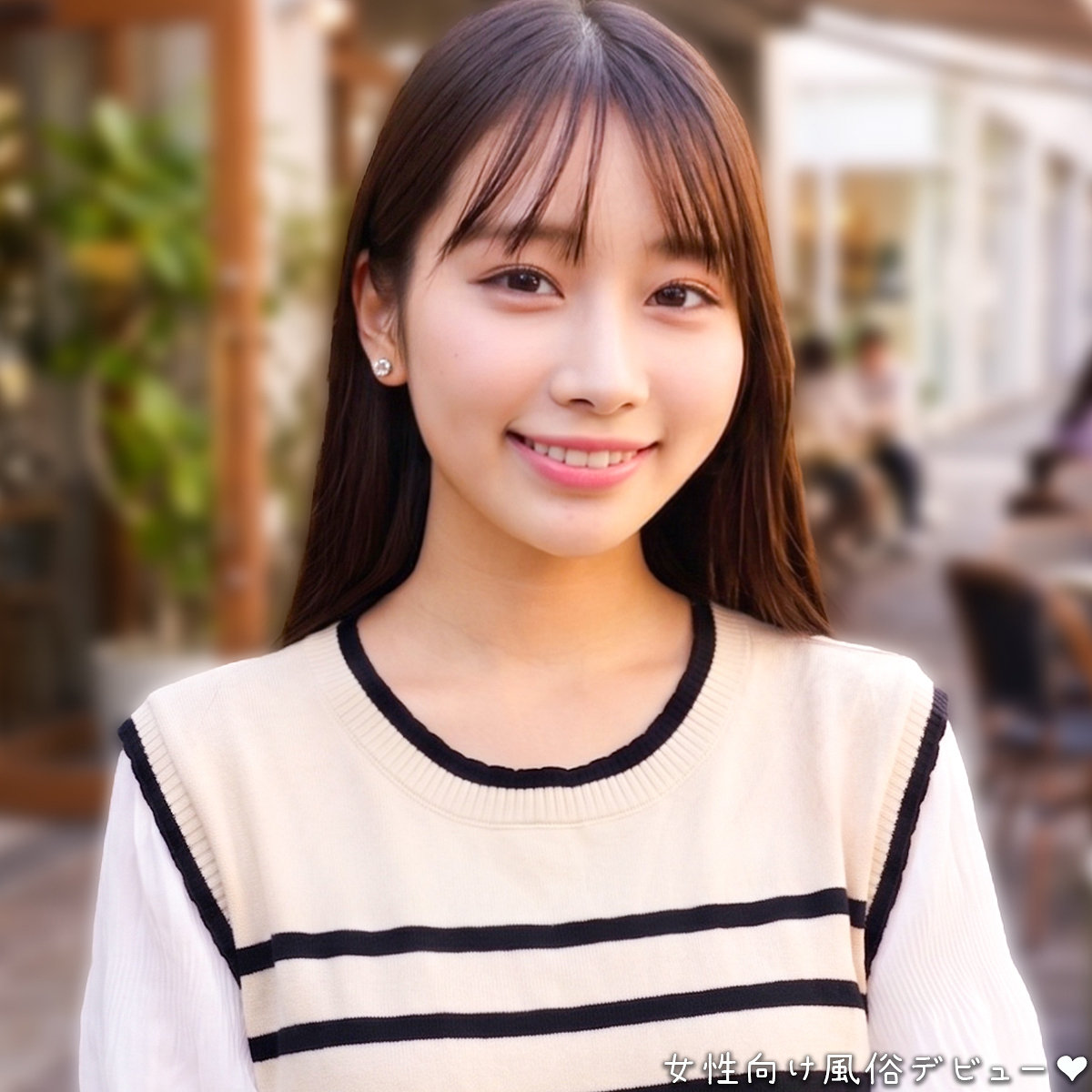 ほのかちゃん アイキャッチ画像 【推し顔AV女優コレクション】