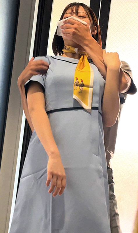 M 無料サンプル画像(2) 【推し顔AV女優コレクション】
