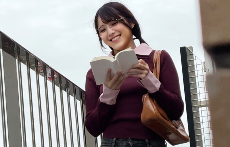 カフェモカさん 無料サンプル画像(1) 【推し顔AV女優コレクション】
