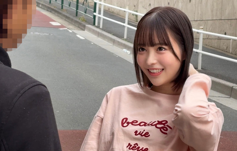YUIさん 無料サンプル画像(1) 【推し顔AV女優コレクション】