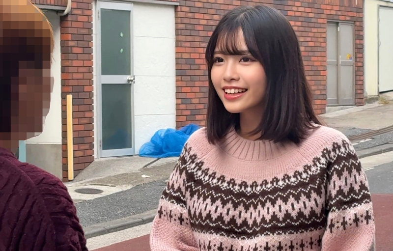 ゆいさん 無料サンプル画像(1) 【推し顔AV女優コレクション】