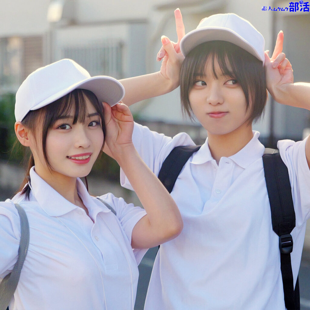 鈴＆花音 アイキャッチ画像 【推し顔AV女優コレクション】