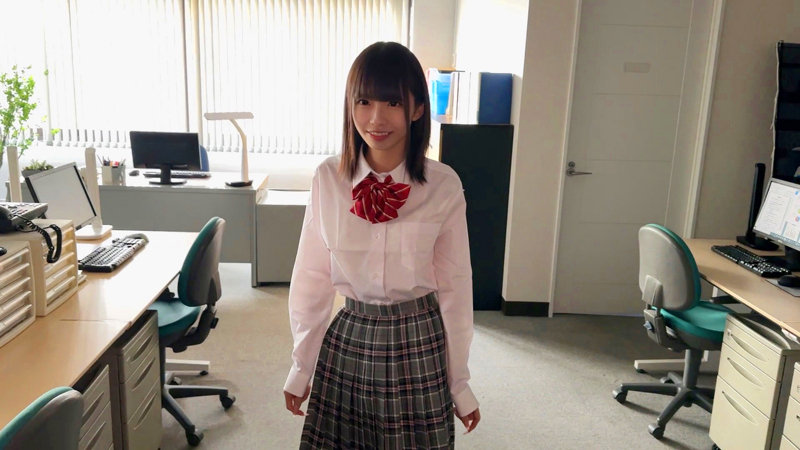 koharuちゃん 無料サンプル画像(1) 【推し顔AV女優コレクション】