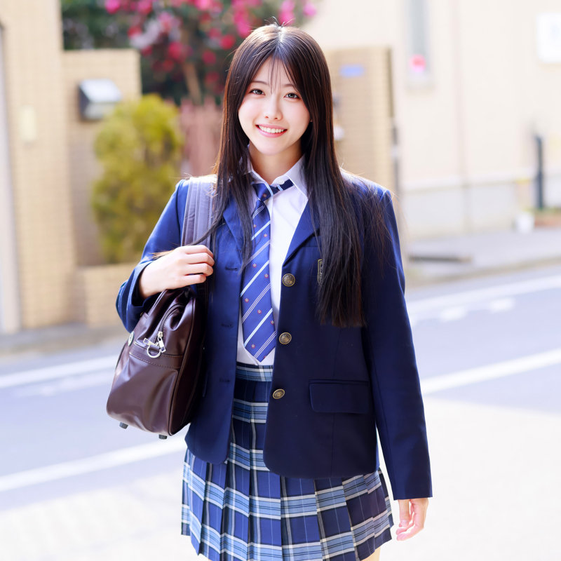 青坂さん 無料サンプル画像(1) 【推し顔AV女優コレクション】