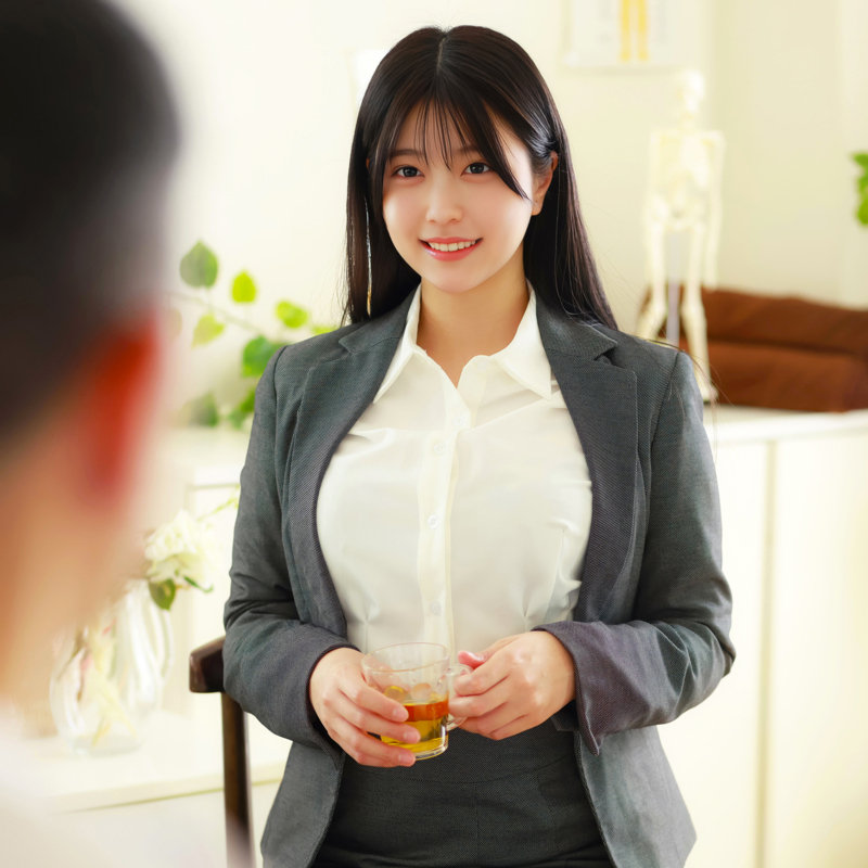 青坂 無料サンプル画像(1) 【推し顔AV女優コレクション】