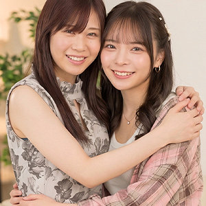 みお＆こころ アイキャッチ画像 【推し顔AV女優コレクション】