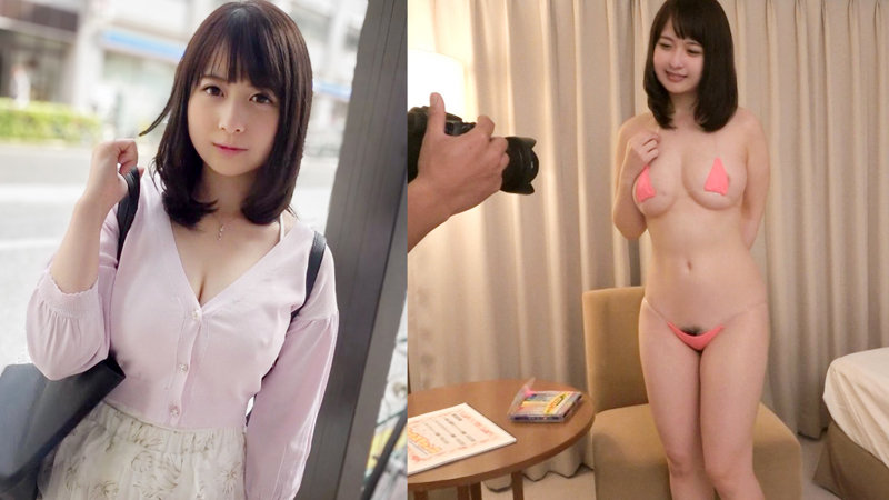 ゆうみ 無料サンプル画像(1) 【推し顔AV女優コレクション】