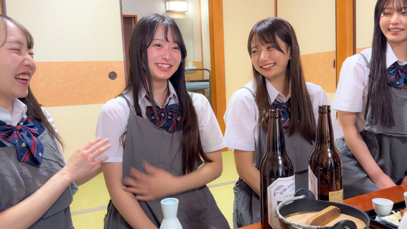 かほちゃん 無料サンプル画像(4) 【推し顔AV女優コレクション】